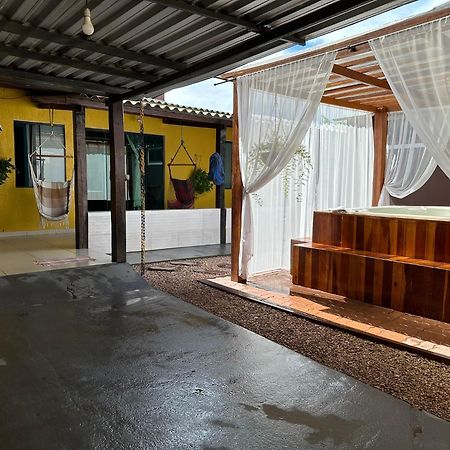 Cantinho Santiago Алту-Параїзу-ді-Гояс Екстер'єр фото