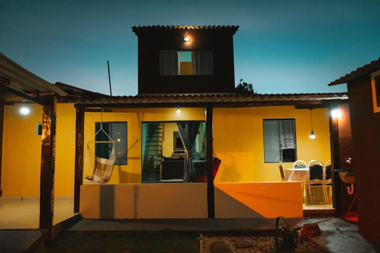 Cantinho Santiago Алту-Параїзу-ді-Гояс Екстер'єр фото