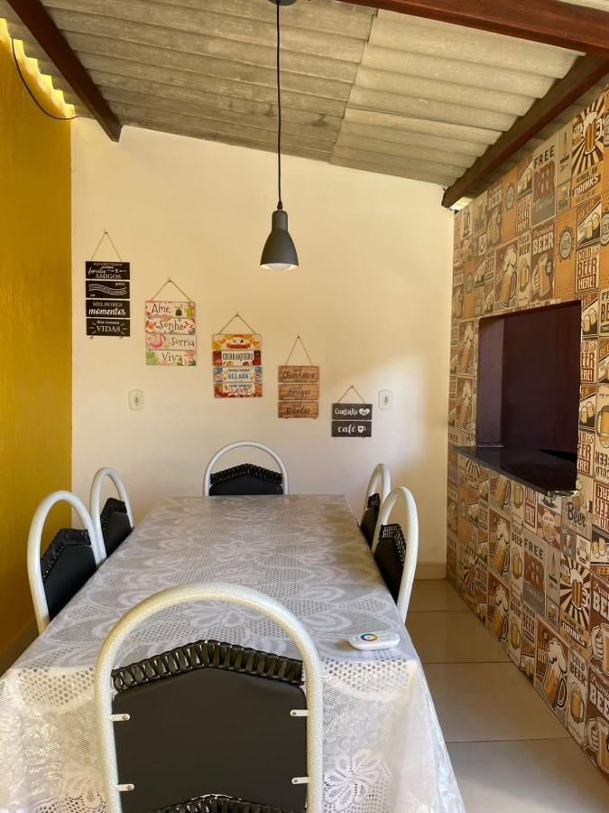 Cantinho Santiago Алту-Параїзу-ді-Гояс Екстер'єр фото
